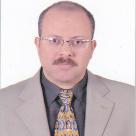 أ.د/حسام فؤاد عطية - وكيل الكلية لشئون التعليم والطلاب