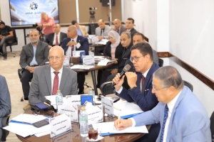 ضمن التحضيرات لمنتدى مصر 2026: جامعة بنها تنظم جلسة حوارية لطرح رؤى وحلول علمية حول "الأمن الغذائي والمائي
