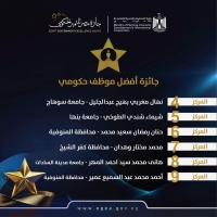 جائزة مصر للتميز الحكومى