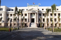حفلة تخرج طلاب جامعة بنها ٢٠٢٥