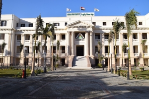 جامعة بنها | الجيوماتكس .. طريقك إلى وظائف المستقبل يبدأ من كلية بنها ووهان للدراسات العليا