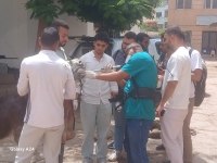 مؤسسة الجسر المصري للإعلام والتنمية تنفذ قافلة بيطرية